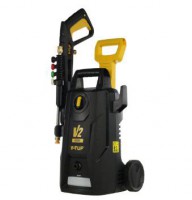 V-TUF V2240X2 V2 1900Psi 135 Bar DIY Electric Pressure Washer With Patio Cleaner - 240v